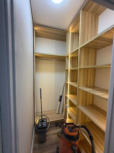 кваритры: 2 комнаты, 53 м², 9 этаж, Свежий ремонт — 2