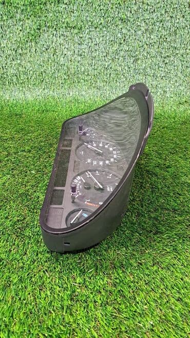 спидометры: Щиток приборов BMW Б/у, Оригинал, Германия — 5