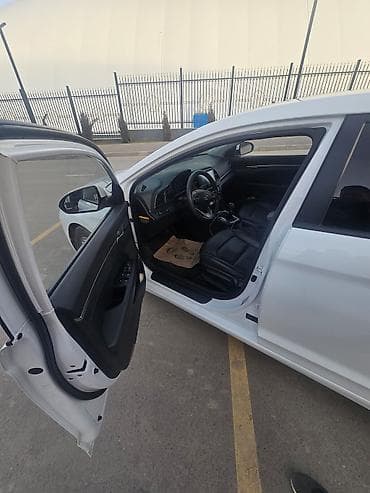 андройд авто: Hyundai Avante: 2019 г., 1.6 л, Вариатор, Газ, Седан — 4