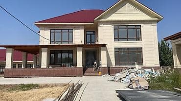 улуттук кийимдер: Граниттен, мрамордон жасалган тепкич Жеке менчик үй үчүн, Тепкичтин формасы: Көп марштуу, Стиль: Классикалык — 5