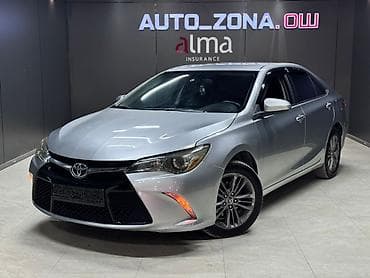 машина мерс с: Toyota Camry: 2017 г., 2.5 л, Автомат, Бензин, Седан — 1