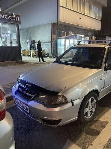 дэу нексия автомат: Daewoo Nexia: 2010 г., 1.4 л, Бензин, Седан — 5