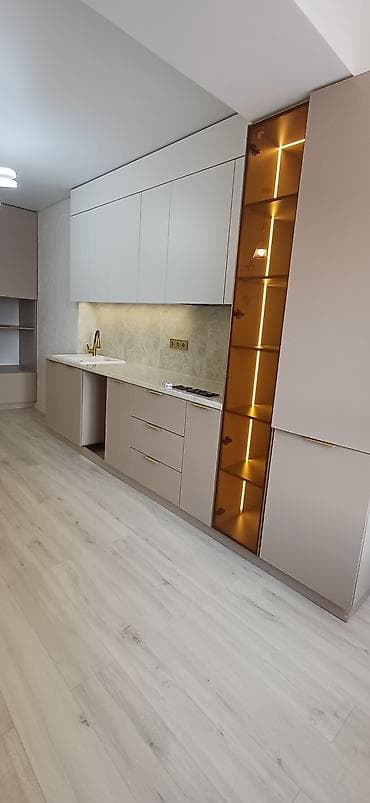 Продажа квартир: 2 комнаты, 76 м², Элитка, 5 этаж, Дизайнерский ремонт — 8