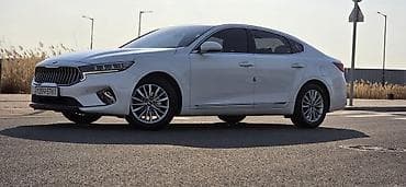 gac s7: Kia K7: 2021 г., 3 л, Газ, Седан — 3
