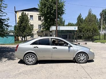 кузов нексия 2: Nissan Primera: 2001 г., 2 л, Вариатор, Бензин, Седан — 1