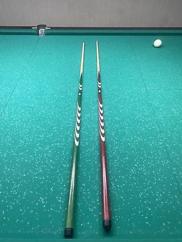 бильярдный ки: Бильярдный кий сатылат 0777310897 — 1