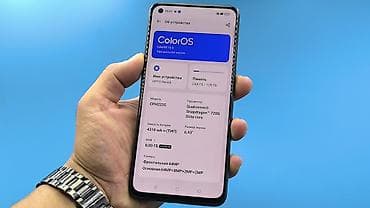 nokia e90: Oppo Reno6, Б/у, 128 ГБ, цвет - Серый, 2 SIM — 5