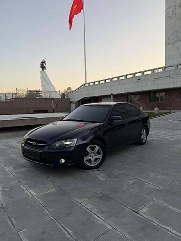 subaru legacy седан: Subaru Legacy: 2003 г., 2 л, Автомат, Бензин, Седан — 2