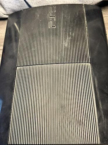 hard: PlayStation 3 Super Slim (CECH-4xxx), прошивка HEN - Встроенный HDD — 1
