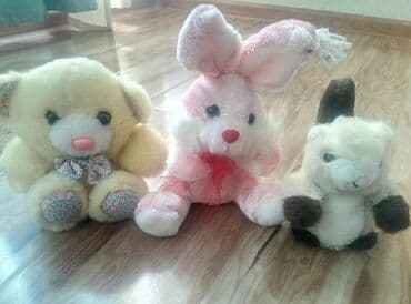 детская одежда оптом от производителя: ЛИСТАЙТЕ >>> Новые и б/у мягкие игрушки отличного качества — 1