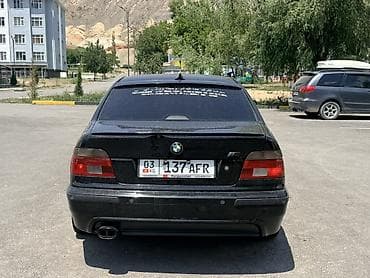 BMW 5 series: 1996 г., 2.8 л, Автомат, Бензин, Седан — 3