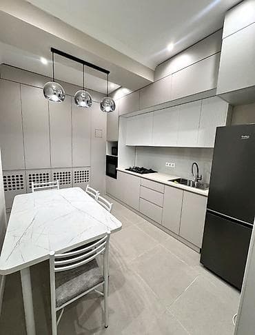 flat in osh: 2 комнаты, Собственник, Без подселения, С мебелью полностью — 3