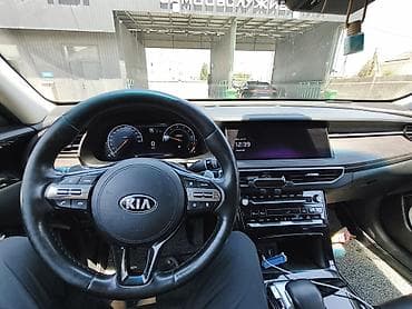 Продажа авто: Kia K7: 2020 г., 3 л, Автомат, Газ — 10