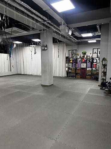 мма зал: Фитнес зал, 80 м² — 4