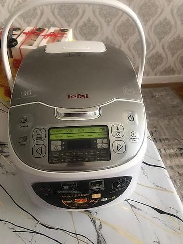Холодильники: Мультиварка Tefal с интеллектуальным управлением Особенности и — 1