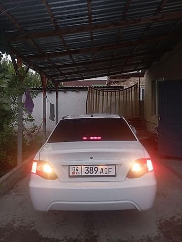 с4 2: Daewoo Nexia: 2012 г., 1.6 л, Бензин, Седан — 3