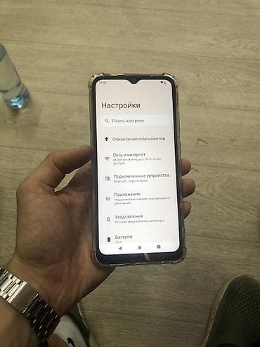 xbox scorpio: Redmi, Redmi A2 Plus, Б/у, 64 ГБ, цвет - Голубой, 1 SIM, 2 SIM, eSIM — 3