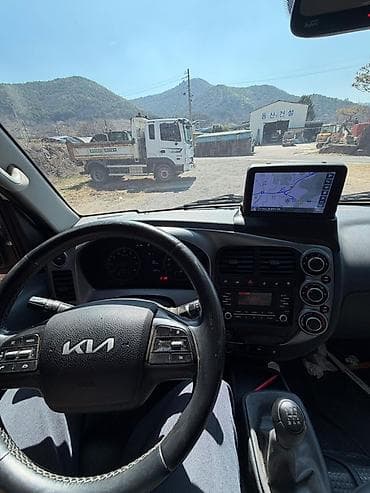 daewoo spark: Легкий грузовик, Kia, Стандарт, До 1 т, Новый — 7