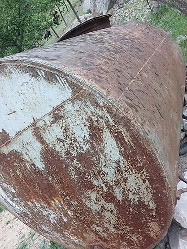 балон пропан: Цистерна — 2