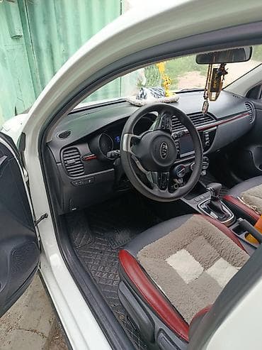 киа ev9: Kia Rio X-Line: 2019 г., 1.4 л, Автомат, Бензин, Кроссовер — 6