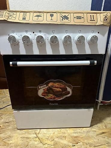 ferre бытовая техника: Ferre, Комбинированная, Механическое — 1