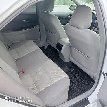 Продажа авто: Toyota Camry: 2013 г., 2.5 л, Автомат, Бензин, Седан — 9