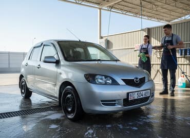 карп для машины цена бишкек: Mazda Demio: 2003 г., 1.3 л, Автомат, Бензин, Хэтчбэк — 1