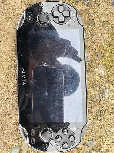 Nintendo Switch: Игровая портативная консоль Sony PlayStation Vita (модель PCH-1000) — 7