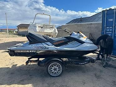 sup борд: Гидроцикл Sea‑Doo RXT 255 - Производитель: Sea‑Doo (BRP) - Модель — 3