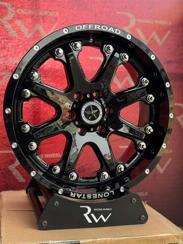 диск на х5: Литые Диски R 20 Комплект, отверстий - 6, Новый — 1