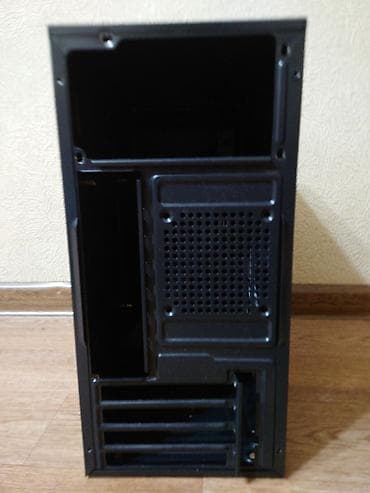 hyper x: ПК корпусу, Жаңы, Mini-ATX, түсү - Кара — 3