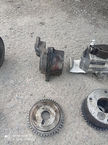 клапан шатун кольца: Автозапчасти для Nissan — набор деталей двигателя Состав по фото: - — 3