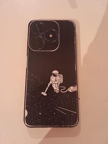 spark pro: Tecno Spark, цвет - Серый, 2 SIM — 6