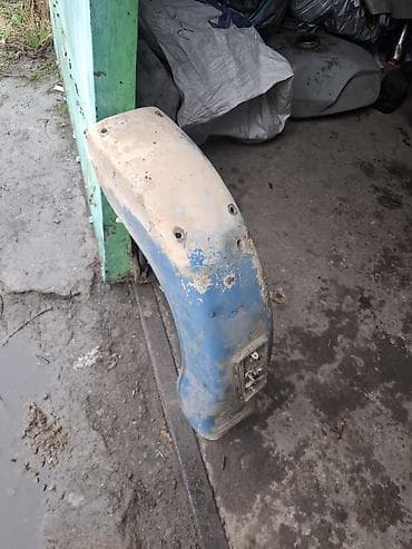 Мотоциклы: Рама иж юпитер с бардачками и крылом передним и задним и маятником за — 6