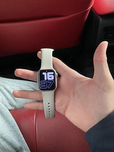 apple watch 6 40mm: Apple Watch 9серия 41мм в идеальном состоянии покупали новым есть — 1