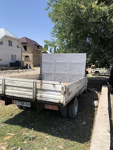 грузовик в рассрочку: Грузовик, Ford, Дубль, 3 т, Б/у — 3
