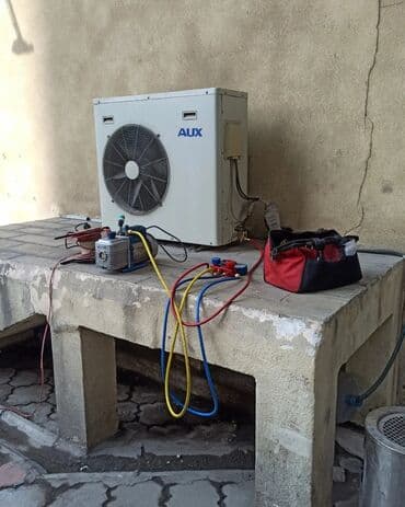 кандеры: Кондиционер Gree Классический, Обогрев, Охлаждение — 2