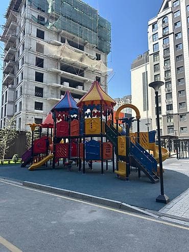 75: 1 комната, 51 м², Асанбай мкр Элитка, 10 этаж, ПСО (под самоотделку) — 3