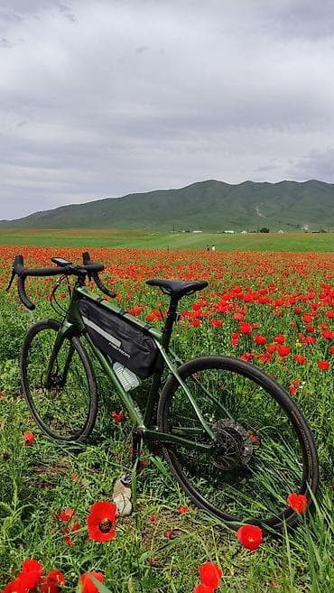 Шоссейный велосипед, Merida, Б/у