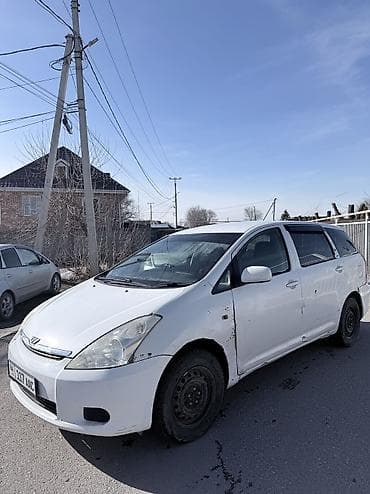 гольф 2 цена бишкек: Toyota WISH: 2003 г., 2 л, Автомат, Бензин, Хэтчбэк — 3