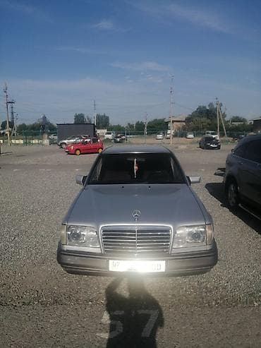 срочно пассат: Volkswagen Passat: 1993 г., 2.2 л, Автомат, Бензин, Универсал — 3