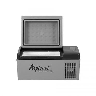 mini itx: Автомобильный холодильник 20 л Компрессорный автомобильный — 8