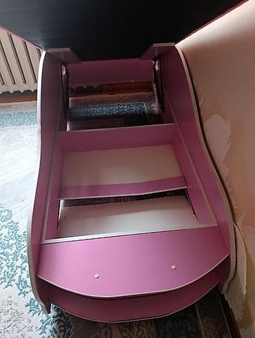 Сейфы: Детская гарнитура, Для мальчика, Пластик, цвет - Белый — 3