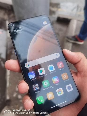 mix 3: Xiaomi, Mi Mix 3, Б/у, 128 ГБ, цвет - Синий, 1 SIM — 5