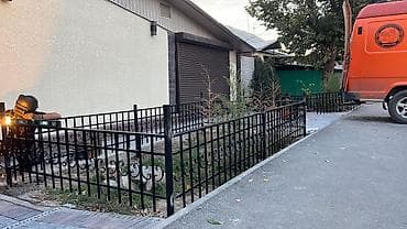 elegance stroy: Сварка | Заборы, оградки Доставка, Гарантия, Монтаж — 1
