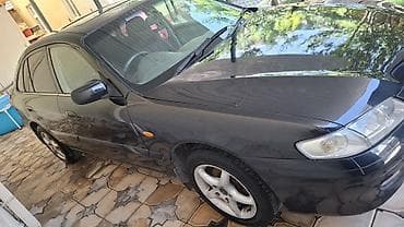 газель будка: Mazda 626: 2002 г., 2 л, Автомат, Бензин, Седан — 3