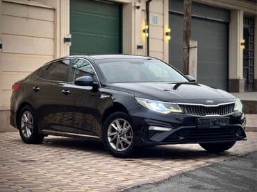 киа к5 ош: Kia K5: 2018 г., 2 л, Автомат, Газ, Седан — 3