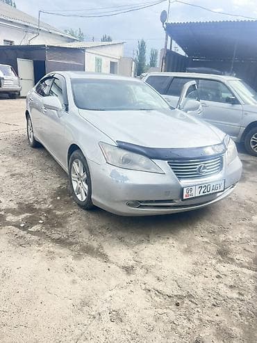 e53 4 8: Lexus ES: 2007 г., 3.5 л, Автомат, Седан — 1
