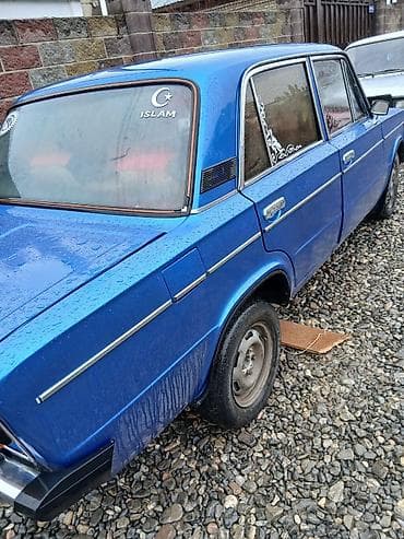 ВАЗ (ЛАДА): ВАЗ (ЛАДА) 2106: 1991 г., 1.3 л, Механика, Бензин, Седан — 5