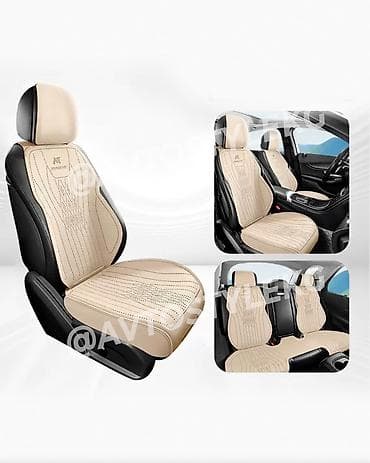 чехлы на сиденья на заказ: Чехлы Новый, Бесплатная доставка — 8